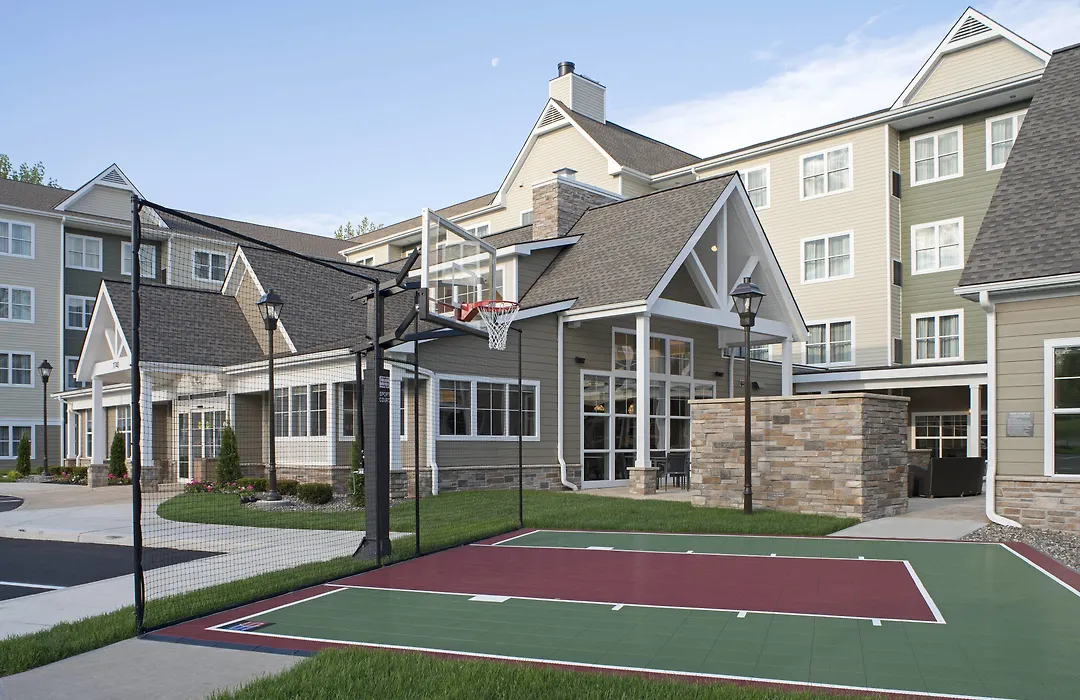Residence Inn By Marriott Albany Clifton Park-1