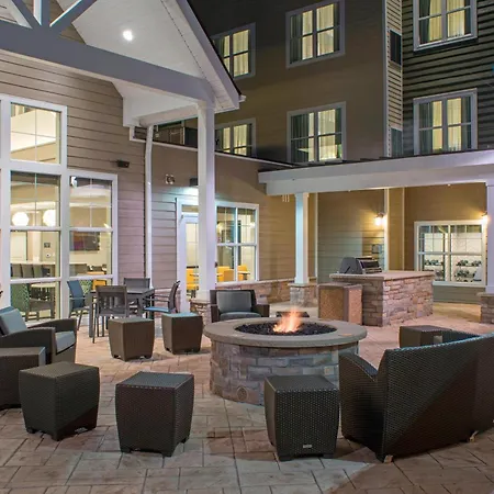 Residence Inn By Marriott Albany Clifton Park-2