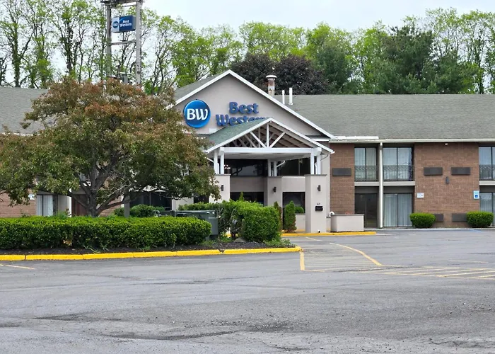 Best Western Clifton Park